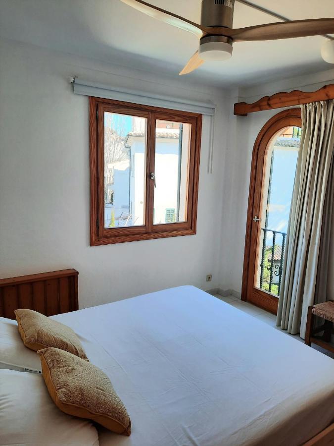 Port Pollensa Pins Apartment Sea View Port de Pollença Esterno foto